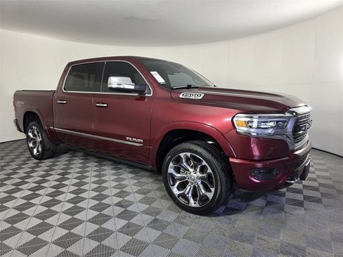 Used 2019 RAM 1500 Limited image 2