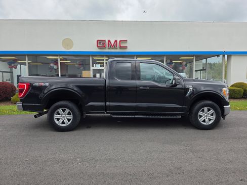 Used 2021 Ford F150 XLT w/ Equipment Group 301A Mid AWD/4WD image 2