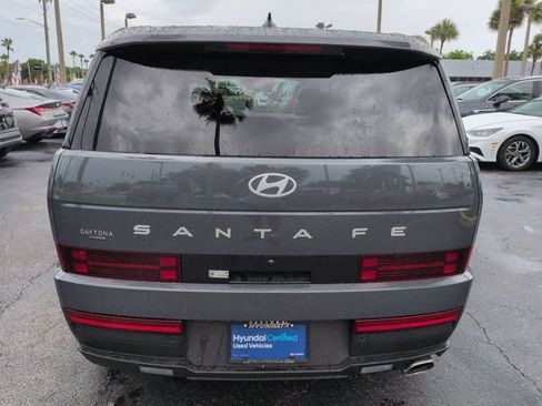 Certified 2025 Hyundai Santa Fe SE FWD image 5