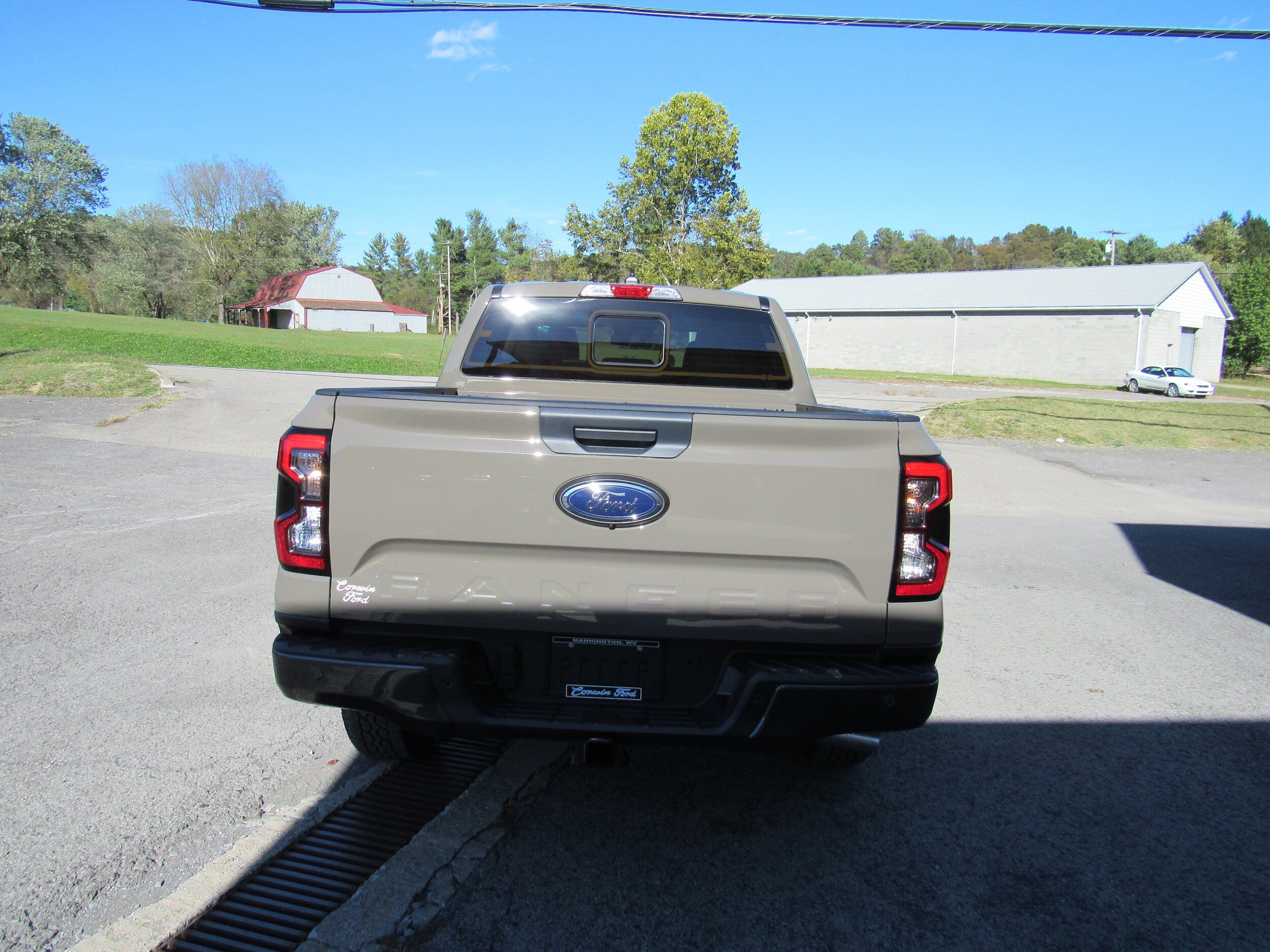 New 2026 Ford Ranger XLT w/ Equipment Group 301A High AWD/4WD image 6