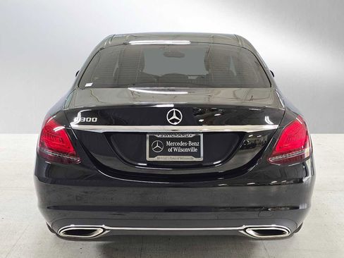 Certified 2020 Mercedes-Benz C 300 Sedan image 4