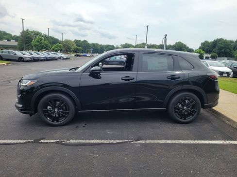 New 2026 Honda HR-V Sport image 8