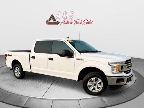 Used 2019 Ford F150 XLT w/ Trailer Tow Package image 1
