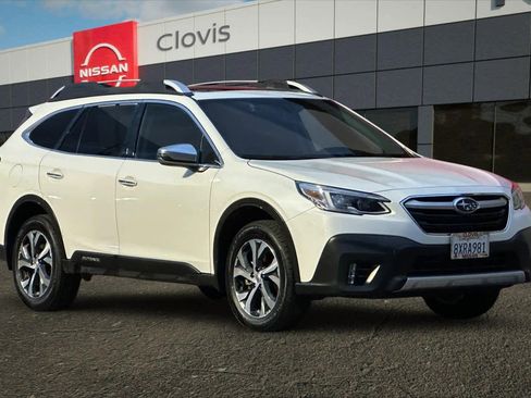 Used 2022 Subaru Outback Touring XT w/ Popular Package #2 image 10