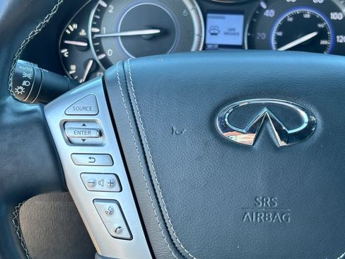 Used 2019 INFINITI QX80 Limited AWD/4WD image 19