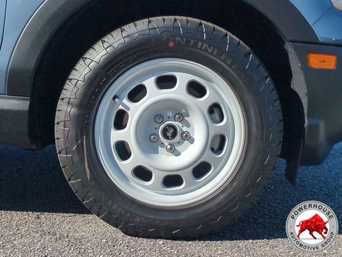 New 2025 Ford Bronco Sport Heritage w/ Convenience Package AWD/4WD image 13