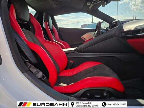 Used 2024 Chevrolet Corvette Stingray Premium Conv w/ 3LT RWD image 12