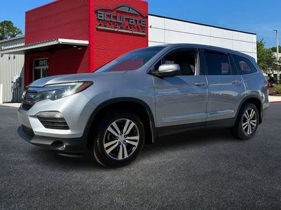 Used 2017 Honda Pilot EX-L