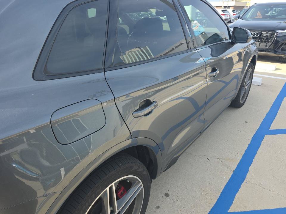 Used 2025 Audi Q5 e Premium Plus AWD/4WD image 11
