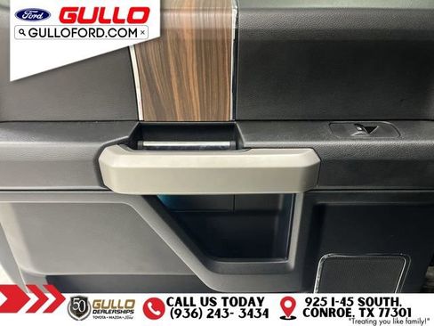 Used 2017 Ford F150 Lariat w/ Equipment Group 502A Luxury AWD/4WD image 17