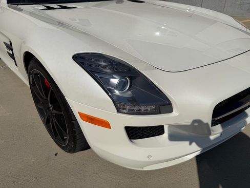 Used 2014 Mercedes-Benz SLS AMG GT Roadster image 10