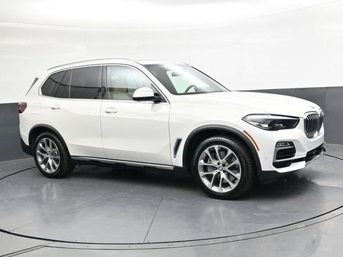 Used 2021 BMW X5 xDrive45e AWD/4WD image 2