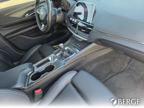 Used 2023 Cadillac CT4 V Blackwing RWD image 29