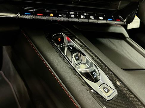 New 2026 Chevrolet Corvette Z06 RWD image 18