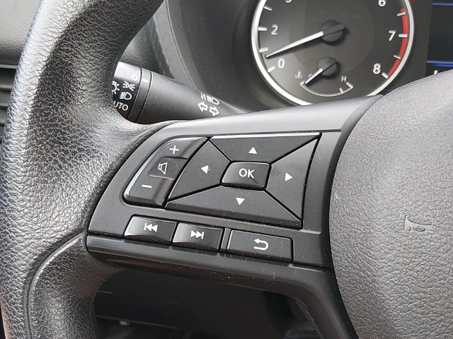 Certified 2025 Nissan Sentra S FWD image 22