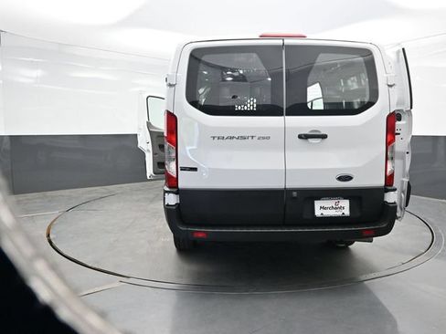 Used 2025 Ford Transit 250 Low Roof w/ Exterior Upgrade Package RWD image 52
