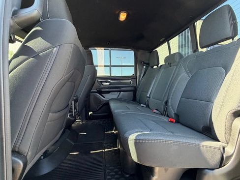 Used 2021 RAM 1500 Big Horn AWD/4WD image 8
