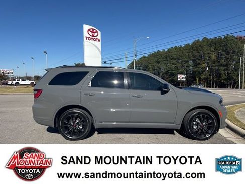 Used 2026 Dodge Durango GT image 2