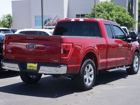 Used 2021 Ford F150 XLT w/ Equipment Group 302A High RWD image 6