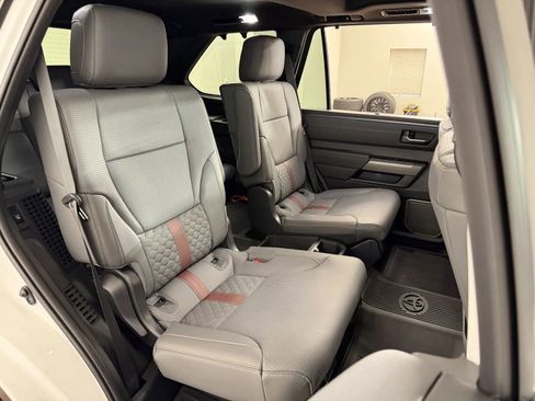 Used 2026 Toyota Sequoia Capstone AWD/4WD image 43