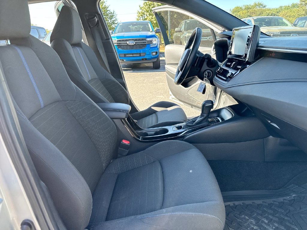 Used 2022 Toyota Corolla SE FWD image 21
