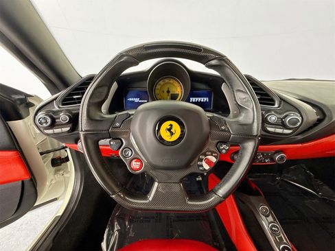 Certified 2018 Ferrari 488 Spider image 10