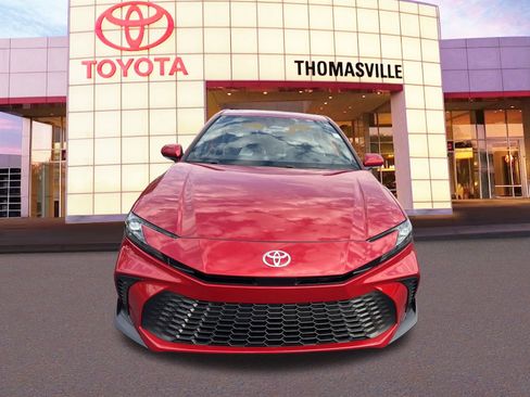 New 2026 Toyota Camry SE image 2