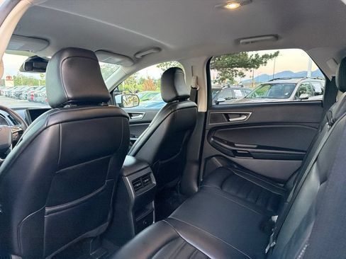 Used 2024 Ford Edge SEL AWD/4WD image 21