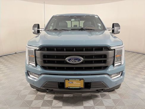 Certified 2023 Ford F150 Lariat w/ Equipment Group 502A High AWD/4WD image 2