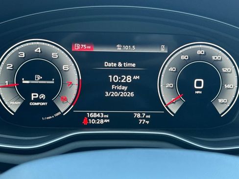 Certified 2024 Audi A5 2.0T Premium Plus w/ Premium Plus AWD/4WD image 34