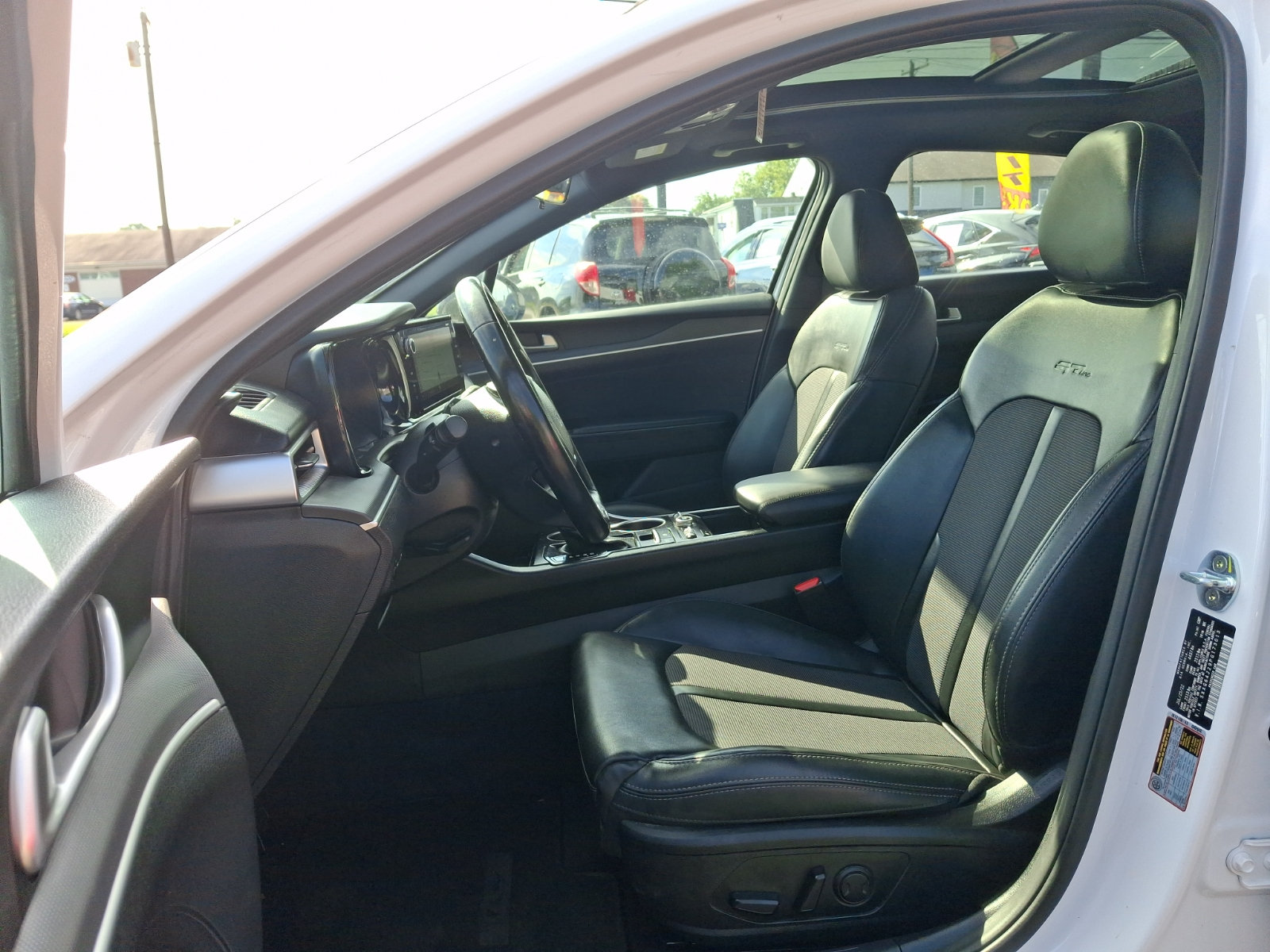Used 2023 Kia K5 GT-Line AWD/4WD image 13