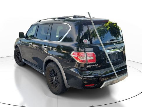 Used 2017 Nissan Armada SV w/ Driver Package AWD/4WD image 6