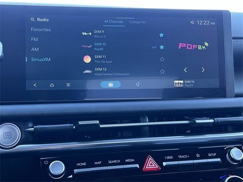 Certified 2025 Hyundai Santa Cruz SEL image 12