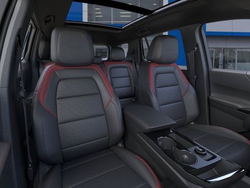 New 2027 Chevrolet Equinox RS w/ Safety and Technology Package AWD/4WD image 40