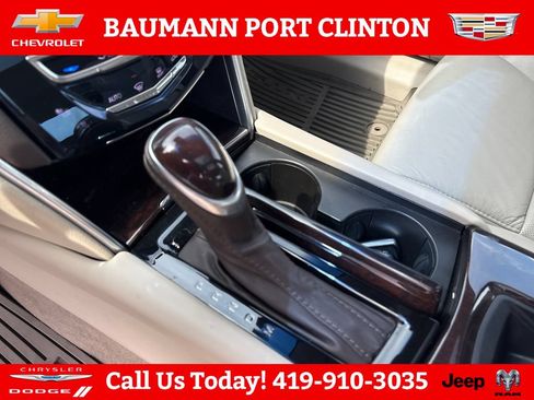 Used 2016 Cadillac XTS Luxury w/ Driver Awareness Package FWD image 24