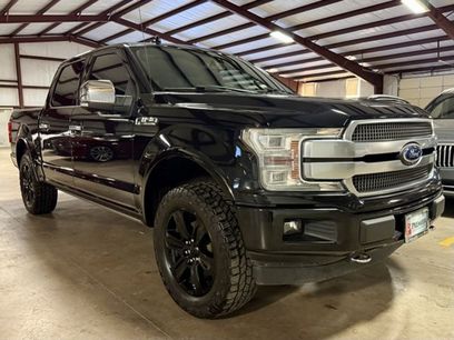 Used 2020 Ford F150 Platinum w/ Equipment Group 701A Luxury