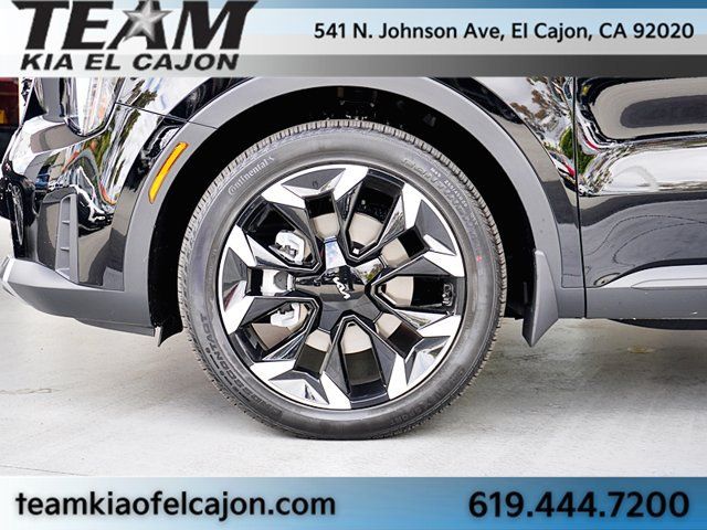 Certified 2026 Kia Sorento EX w/ EX Premium Package FWD image 7