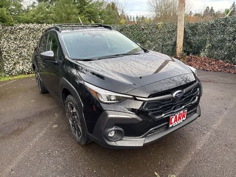 New 2026 Subaru Crosstrek 2.5i Limited w/ Popular Package #3A image 1