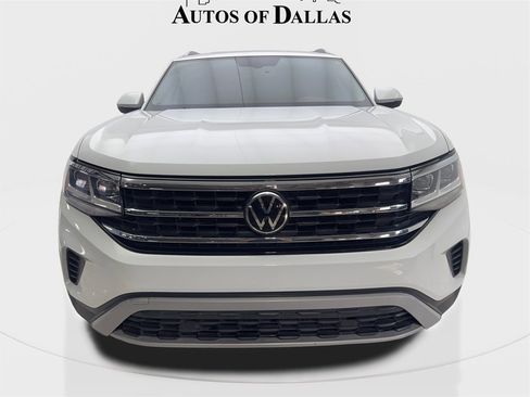 Used 2021 Volkswagen Atlas Cross Sport SE image 3