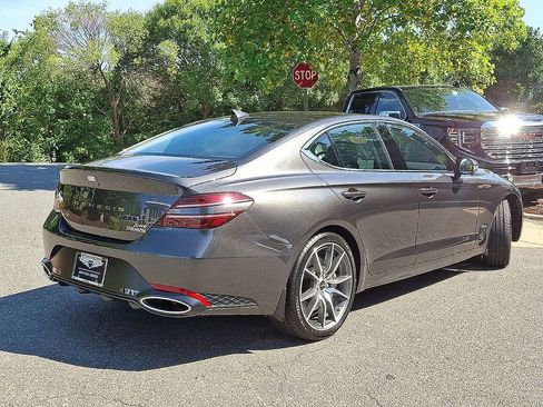 New 2026 Genesis G70 2.5T Prestige image 12
