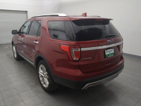 Used 2016 Ford Explorer Limited w/ Equipment Group 301A FWD image 5