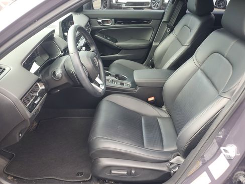 Certified 2022 Honda Civic Sport Touring image 27