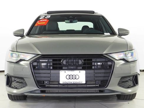 Used 2023 Audi A6 2.0T Premium w/ Convenience Package AWD/4WD image 3