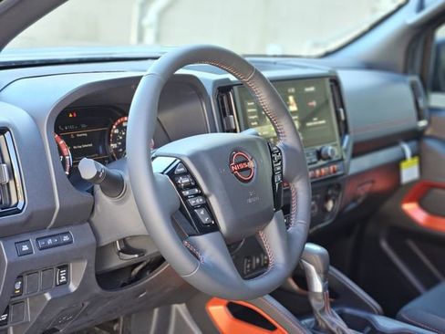 New 2026 Nissan Frontier PRO-4X w/ Pro-4x Convenience Package image 11