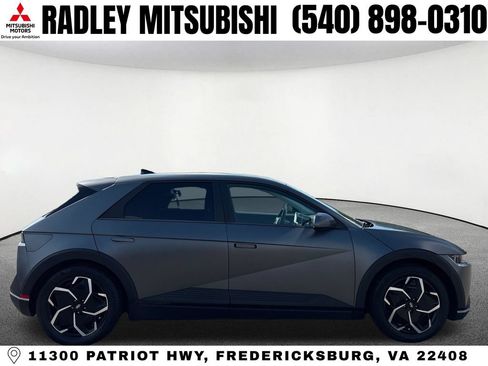 Used 2022 Hyundai Ioniq 5 SEL w/ Cargo Package AWD/4WD image 20