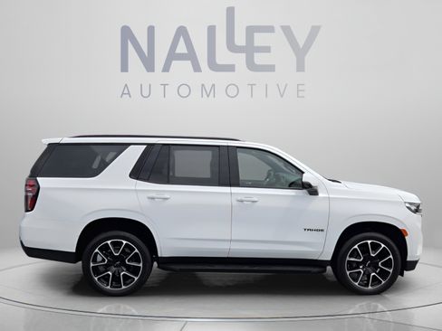 Used 2023 Chevrolet Tahoe RST w/ Luxury Package RWD image 6