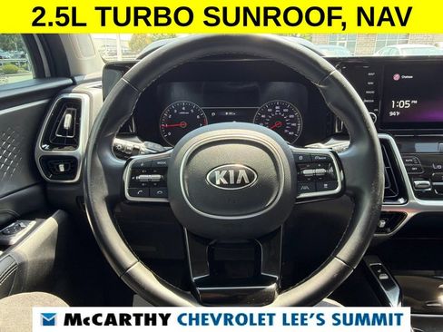 Used 2021 Kia Sorento SX FWD image 19