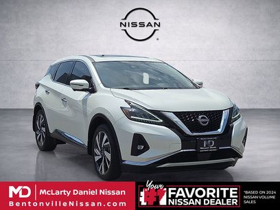 Used 2023 Nissan Murano SL w/ SL Moonroof Package