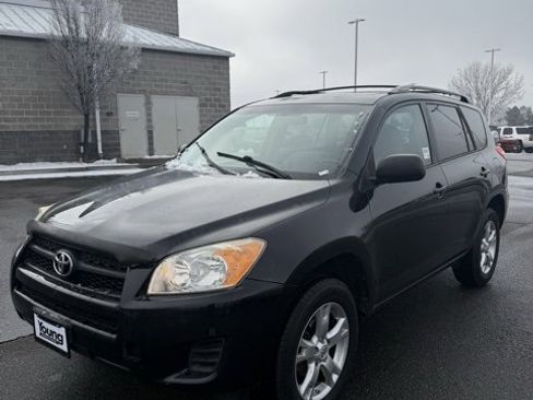 Used 2012 Toyota RAV4 Base w/ Upgrade Value Pkg image 2