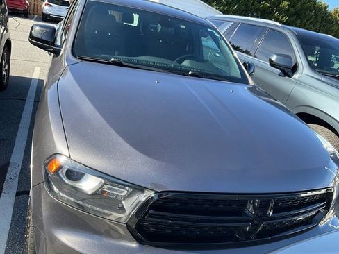 Used 2018 Dodge Durango SXT w/ Quick Order Package 2BB image 2